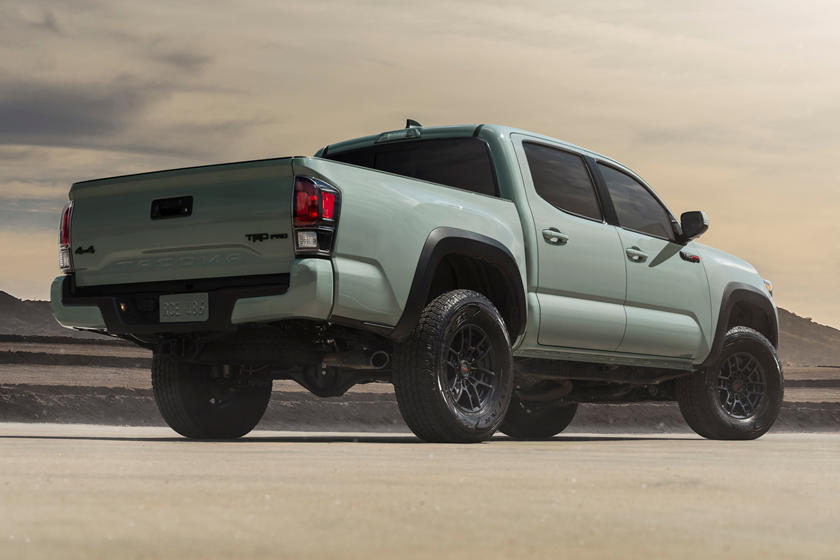 16 Ideas For 2021 Toyota Tacoma Msrp Redesign And Price