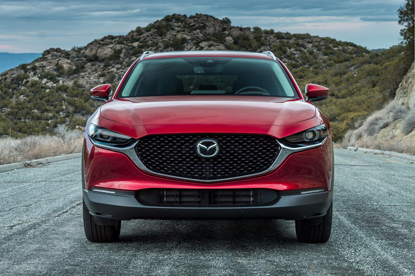 2021 Mazda CX-30 Finally Gets The Engine It Deserves | CarBuzz