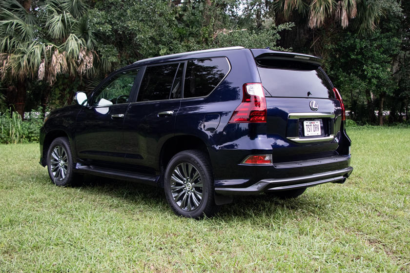 The Lexus GX 460 Is Unlike Any Other SUV On The Market | CarBuzz