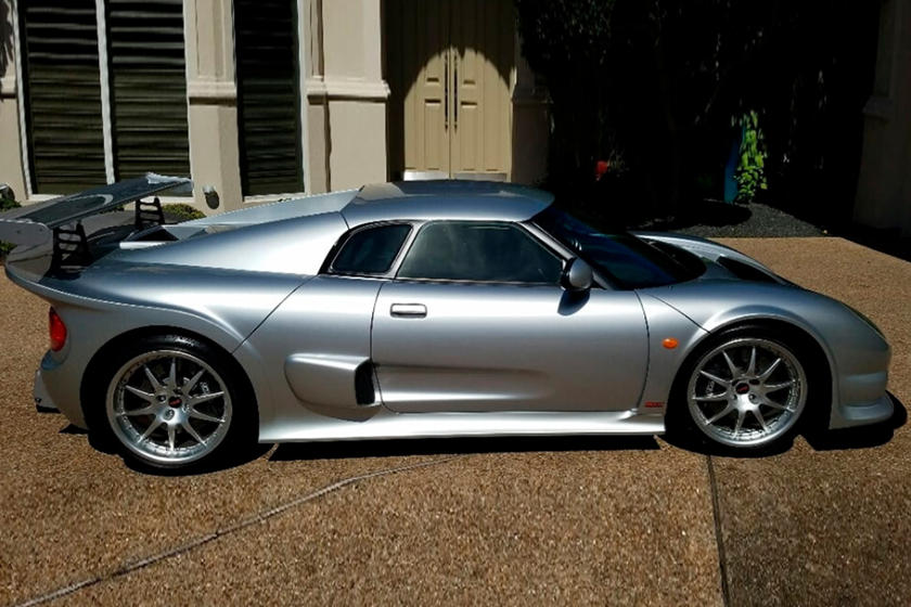 Incredibly Rare Noble M400 Is The Analog Supercar Of Your Dreams | CarBuzz