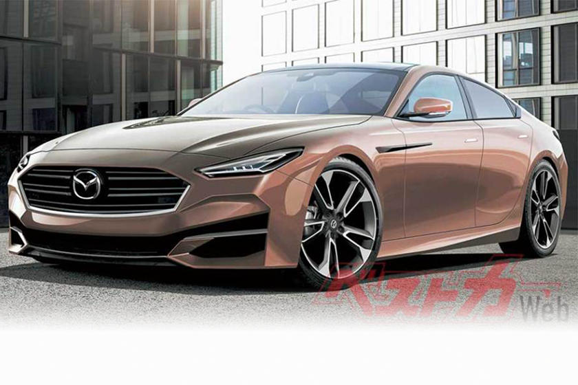  Mazda tiene muchos más modelos RWD en proyecto |  CarBuzz