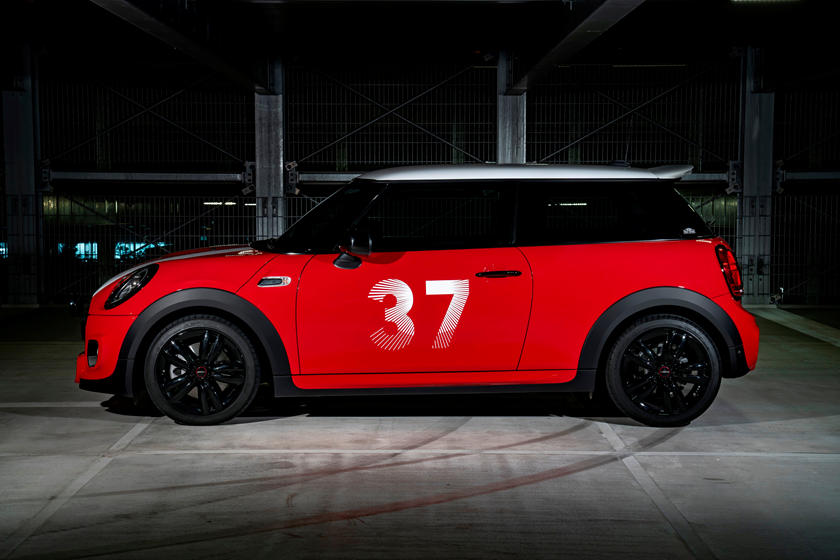 The Mini Cooper Paddy Hopkirk Edition Is Ready To Race | CarBuzz