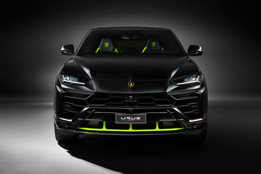 2021 Lamborghini Urus Gets A Bold New Look | CarBuzz