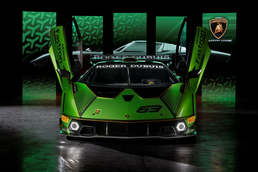 Lamborghini Essenza SCV12 Speedster Will Be Epic | CarBuzz