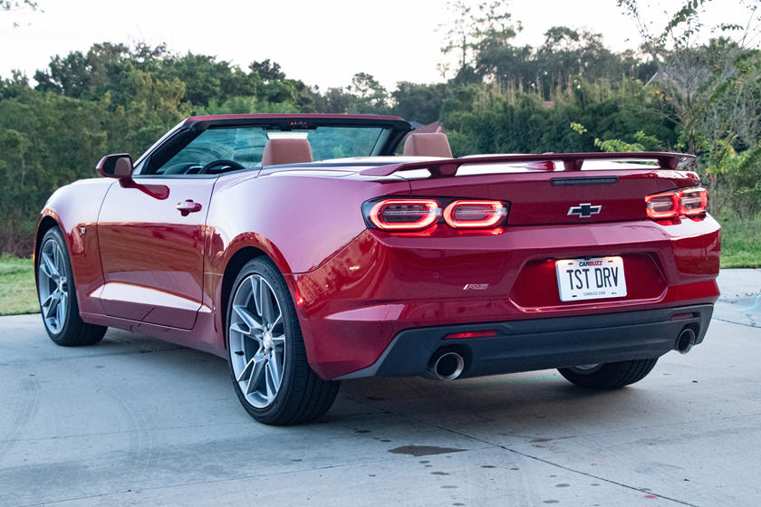 2022 Chevrolet Camaro Convertible: Review, Trims, Specs, Price, New Interior  Features, Exterior Design, and Specifications | CarBuzz