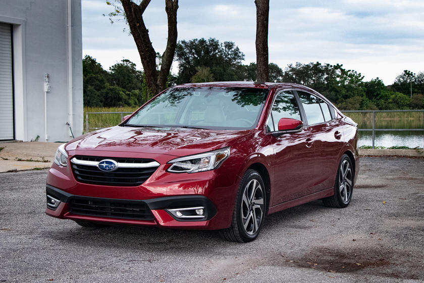 What We Love And Hate About The 2021 Subaru Legacy CarBuzz