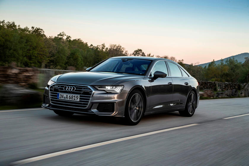 2021 Audi A6 Sport Arrives With More Power And Enhanced Styling | CarBuzz