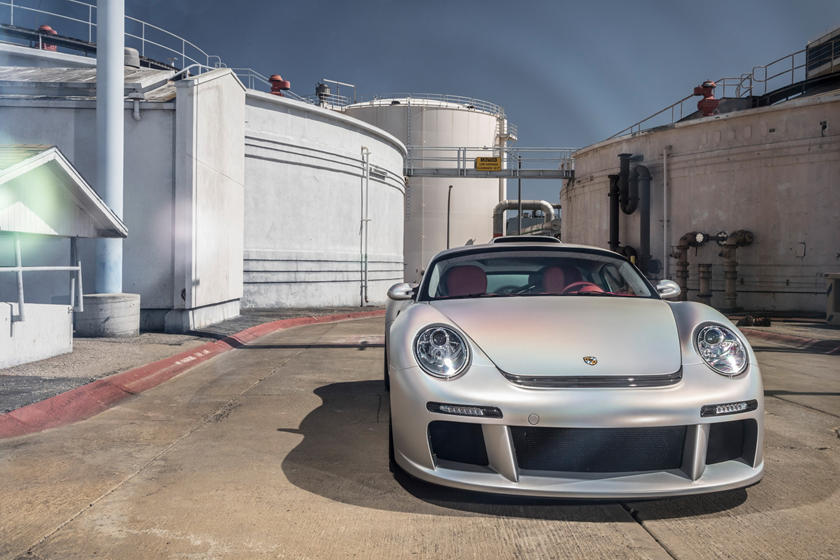 Ultra-Rare RUF CTR3 Is A 680-HP Porsche Cayman With Carrera GT Looks |  CarBuzz