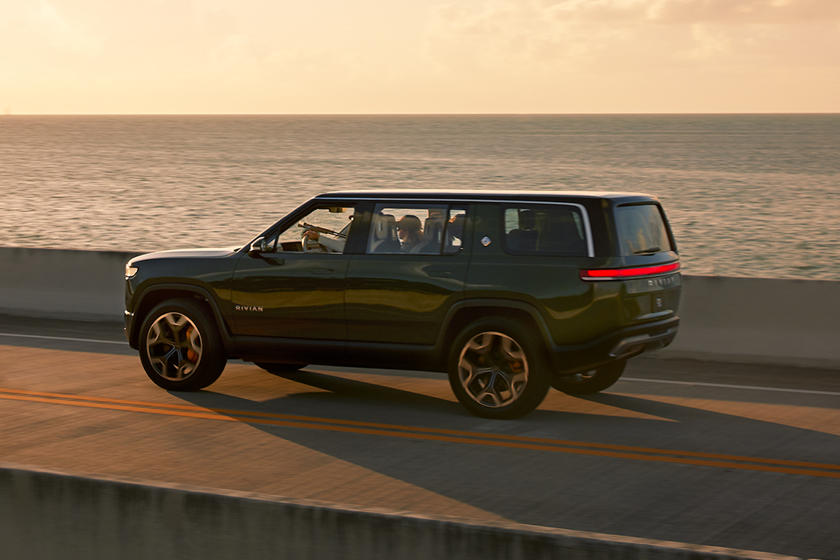 Rivian Officially Announces R1T And R1S Pricing | CarBuzz
