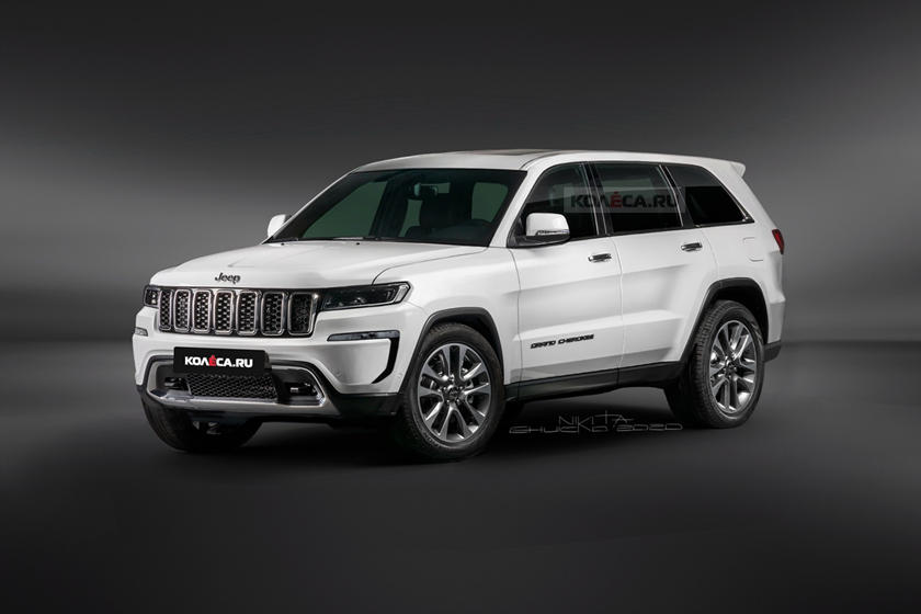 2022 Jeep Grand Cherokee Review Trims Specs Price New Interior Features Exterior Design And Specifications Carbuzz