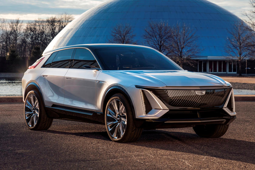 GM Will Launch 30 New Electric Vehicles By 2025 CarBuzz