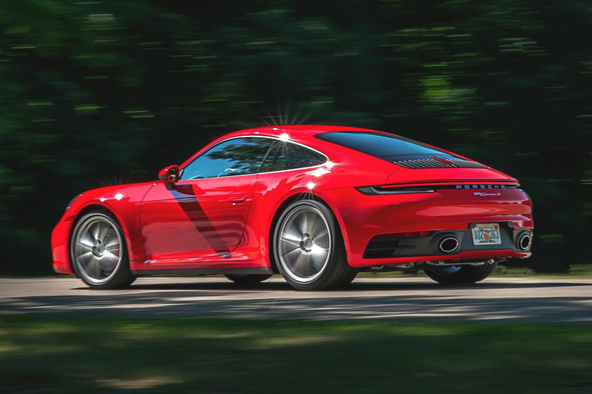 MAJOR Porsche 911 Change Coming In 2024 | CarBuzz
