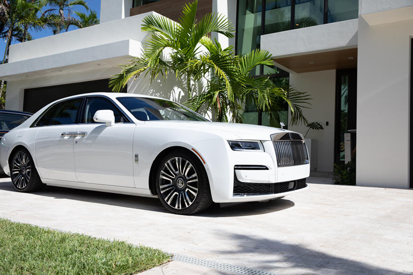 mReview RollsRoyce Ghost Extended  The Pinnacle of Luxury  Articles   Motorist Singapore