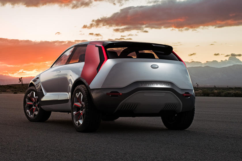 2022 Kia Niro Spied Sporting Concept Design | CarBuzz