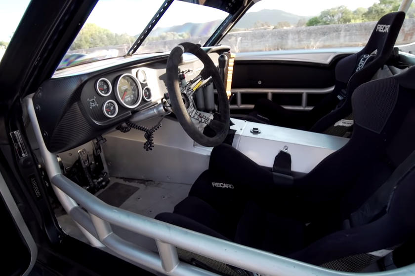 Watch The 1,400-HP Hoonicorn Obliterate A Shelby GT500 ...