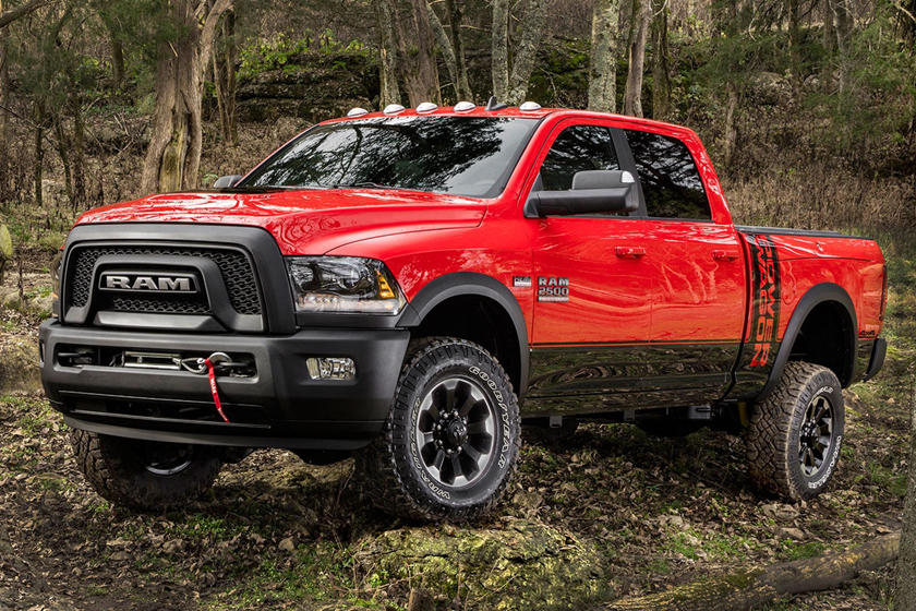 2021 Ram 2500 Power Wagon Comes In 3 Different Flavors | CarBuzz
