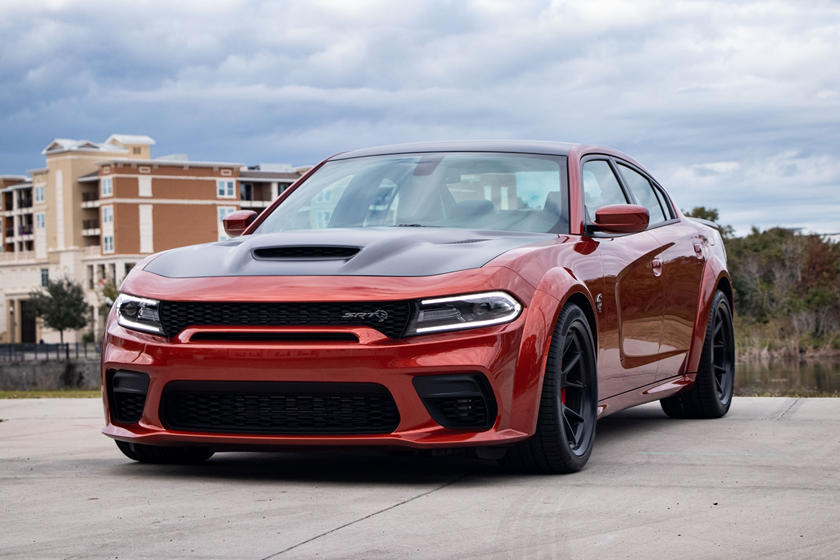 skulder Indvending makeup 2021 Dodge Charger SRT Hellcat: Review, Trims, Specs, Price, New Interior  Features, Exterior Design, and Specifications | CarBuzz