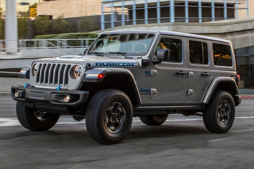 Jeep Wrangler-Based Minivan Is An Awesome Family Hauler | CarBuzz