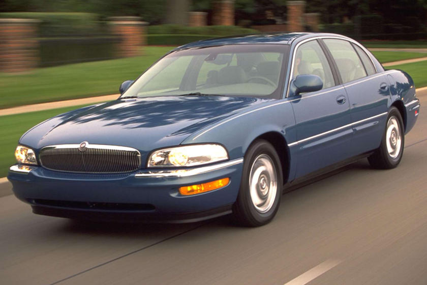Used Buick Park Avenue With a 3.8liter engine for sale best prices