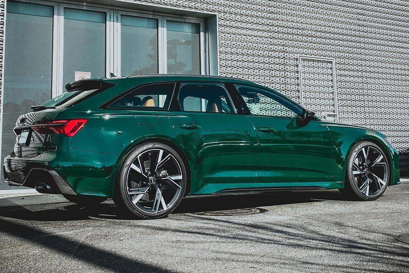 Audi Exclusive Paint Colors Are Already Sold Out For 2021
