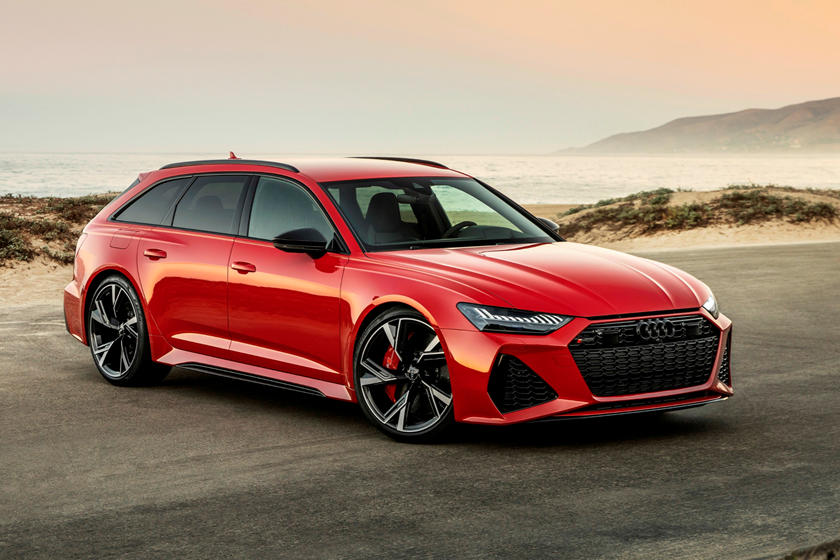Audi Exclusive Paint Colors Are Already Sold Out For 2021 CarBuzz