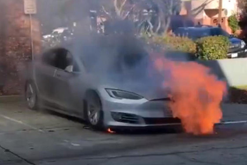 Electric Vehicle Battery Fires Are A Serious Problem CarBuzz