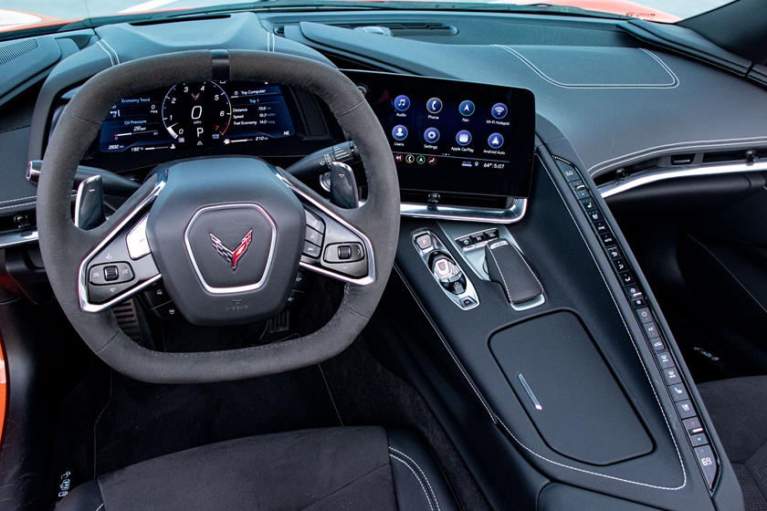  Chevrolet Corvette Stingray Convertible 2021: revisión, detalles, especificaciones, precio, nuevas características interiores, diseño exterior y especificaciones |  CarBuzz