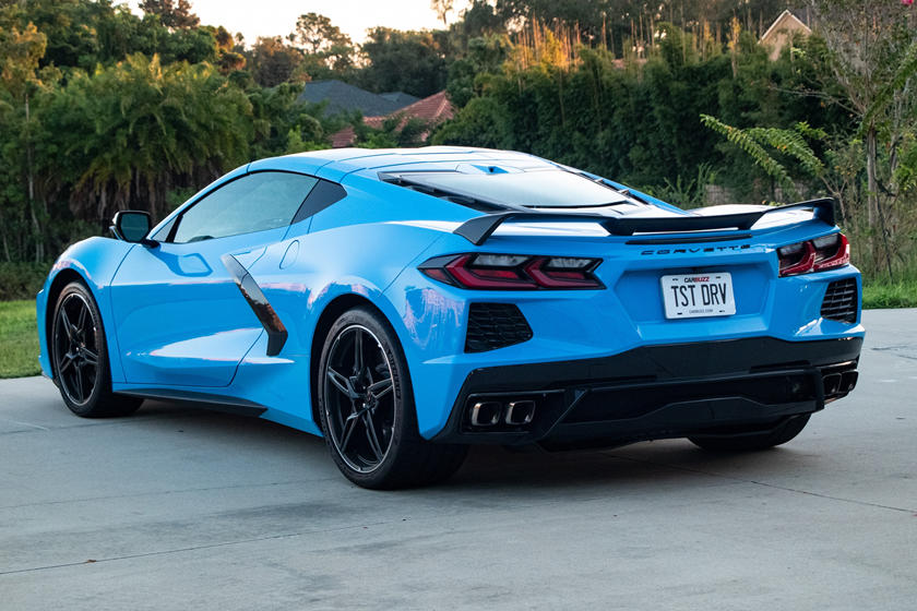 Corvette Convertible Sales Have Skyrocketed With New C8 | CarBuzz