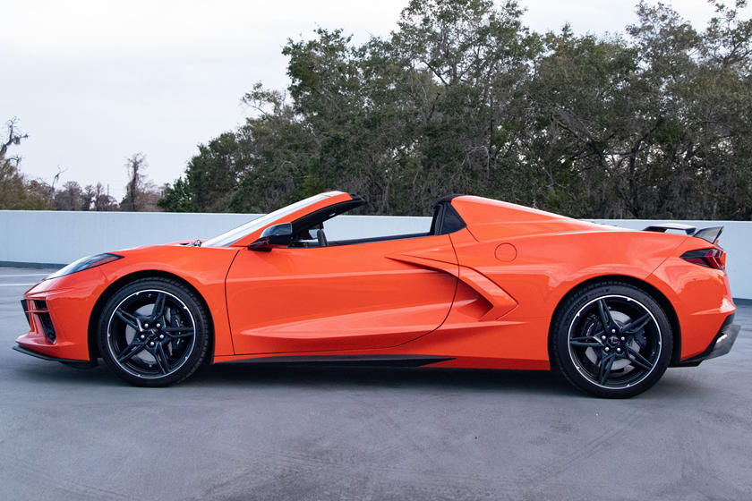 Corvette Convertible Sales Have Skyrocketed With New C8 | CarBuzz