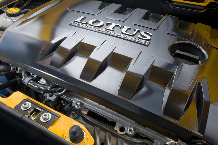 Moteur Lotus Elise 2008-2011
