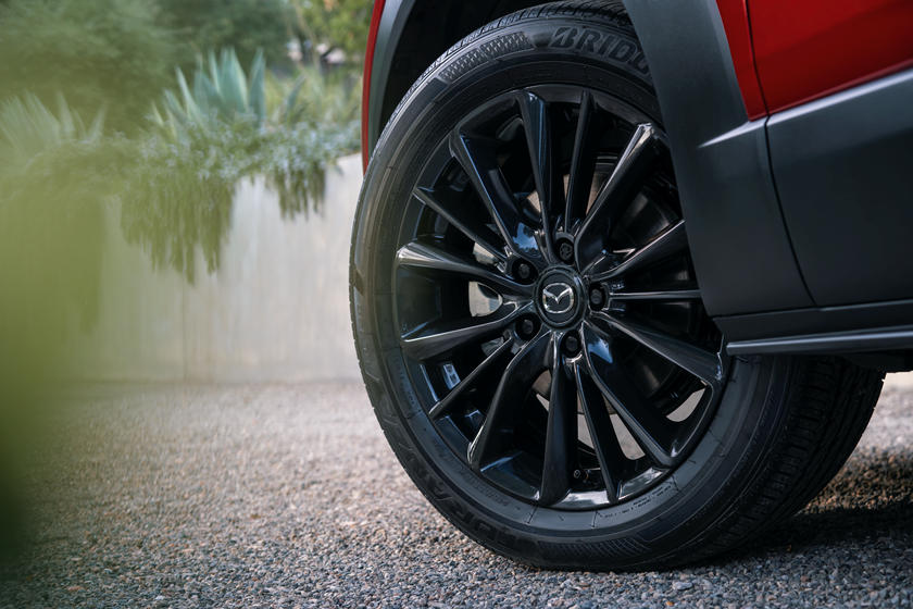  Mazda CX-30 Turbo viene con la opción Cool Secret Wheel |  CarBuzz