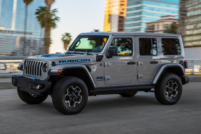 Jeep Gladiator's Next Engine Option Is Obvious | CarBuzz