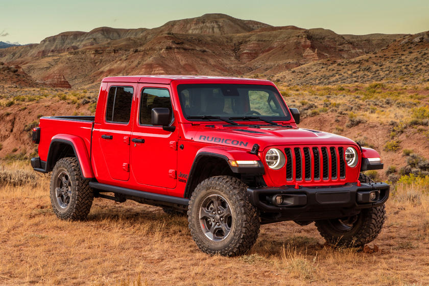 Jeep Gladiator S Next Engine Option Is Obvious Carbuzz