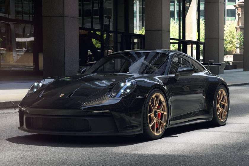 Spend Hours Building The New Porsche 911 GT3 | CarBuzz