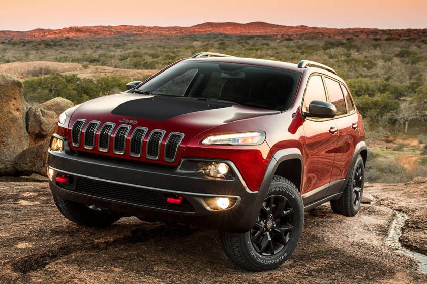 Jeep Now Considers Dropping Cherokee Name | CarBuzz