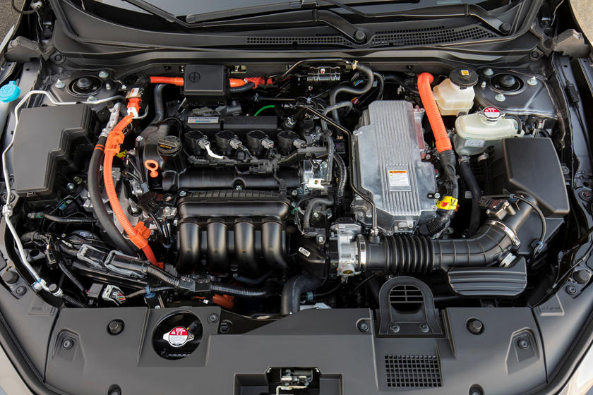 Baie moteur Honda Insight Hatchback 2019-2021