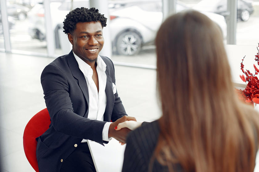 Negotiation With a Car Dealer