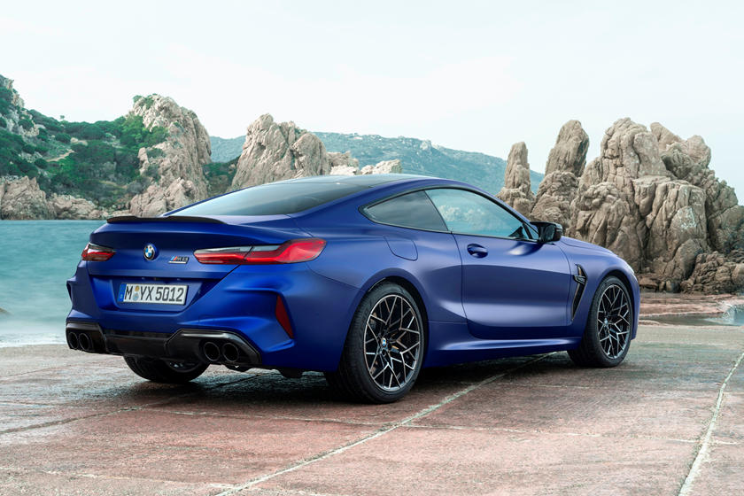 Official Bmw M8 Coupe And Convertible Return For 22 Carbuzz