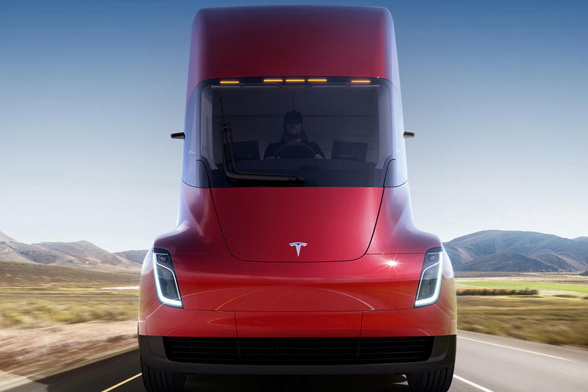 Pepsi Wants 15 Tesla Semi Trucks By End Of 2021 | CarBuzz