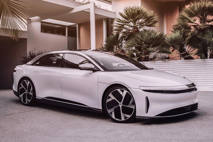 Lucid CEO Wants $25,000 Electric Cars | CarBuzz