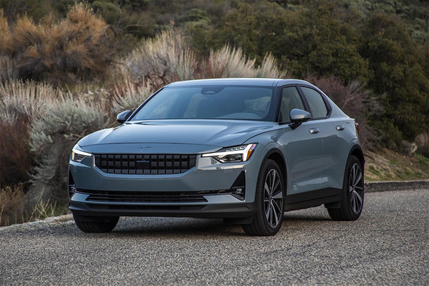2022 Polestar 2 Test Drive Review: The Great Contender