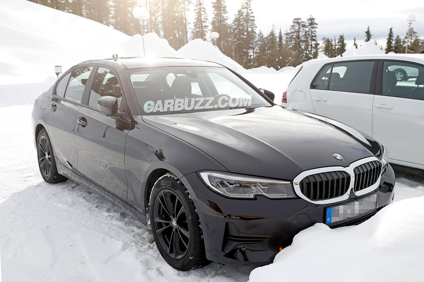 Dan slaaf Acteur BMW 3 Series Is Getting A Big Tech Upgrade | CarBuzz