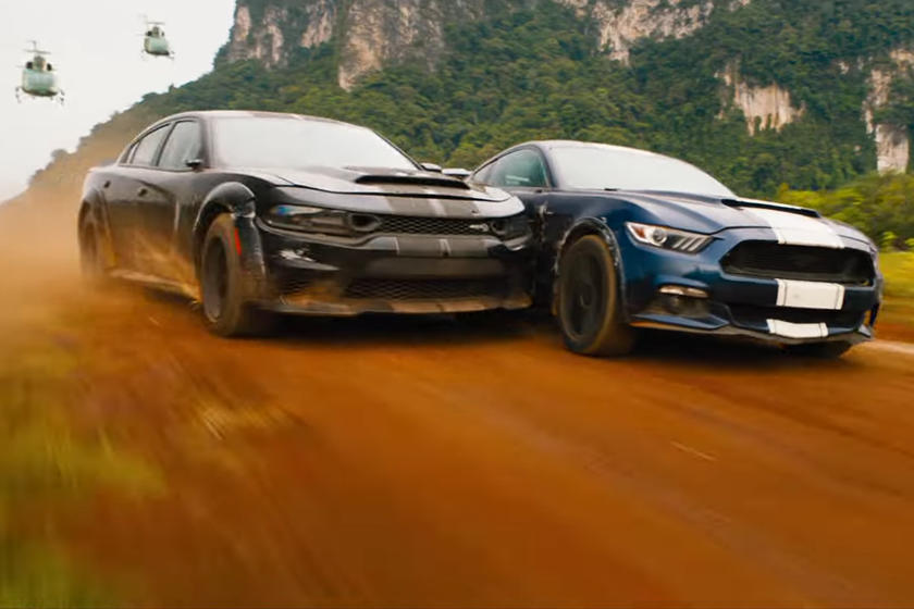 Fast & Furious 9 Flies Into Space In New Action-Packed Trailer | CarBuzz