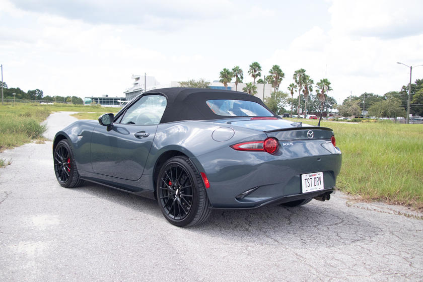 Everything You Need To Know About The 2023 Mazda MX-5 | CarBuzz