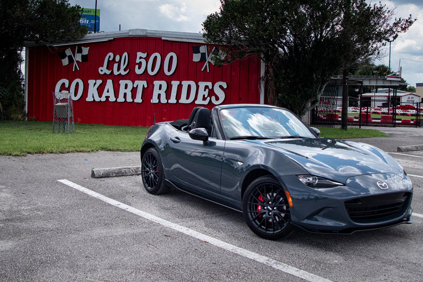 Everything You Need To Know About The 2023 Mazda MX5 CarBuzz