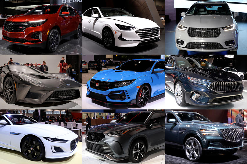 The 2021 Chicago Auto Show Marks Return Of Us Auto Shows Carbuzz