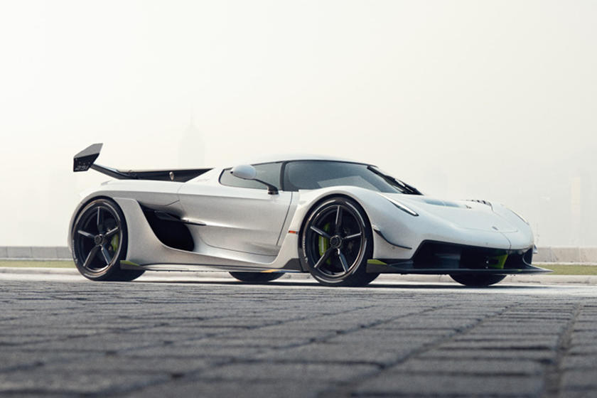 Koenigsegg Jesko Buyers Have A New Reason To Get Excited | CarBuzz