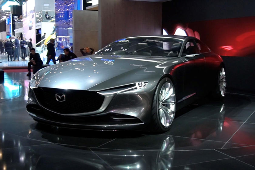 The Next Mazda 6 Will Make You Trade In Your BMW | CarBuzz