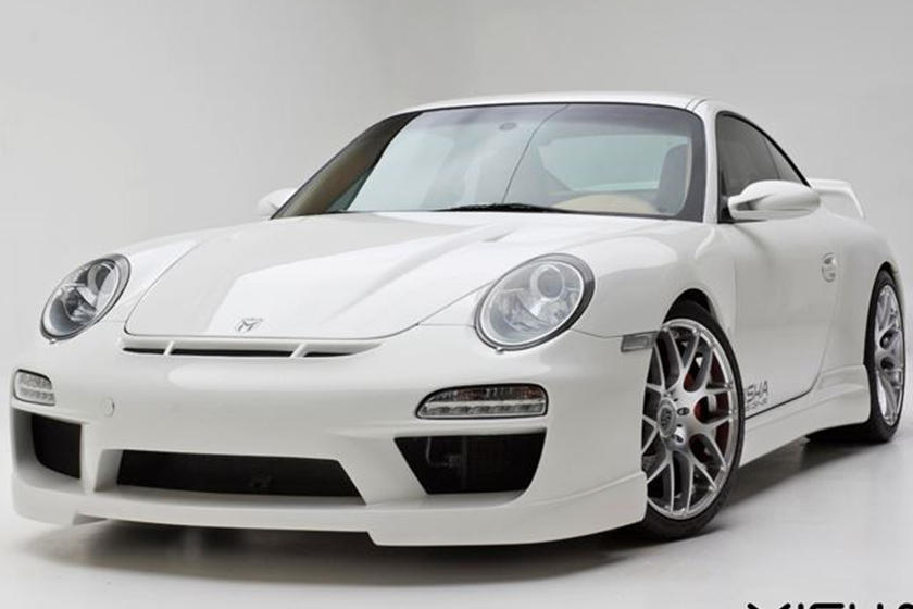 Porsche 911 GTM2 by Misha Designs | CarBuzz