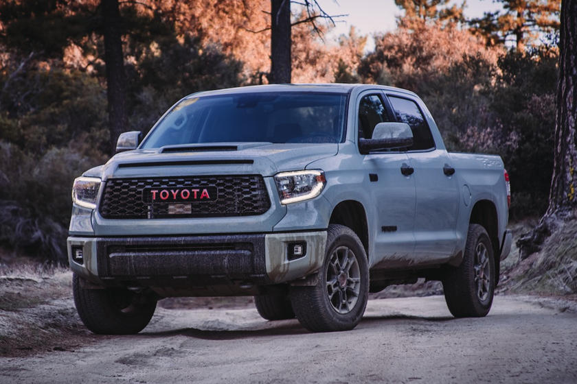 871 New Look 2019 toyota tundra engine 57 l v8 for Android Wallpaper